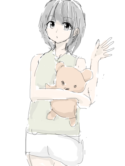 寝る子🧸