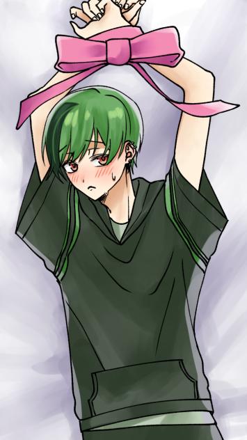 リク絵