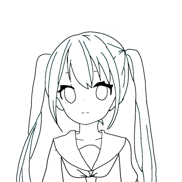 女孩 草稿