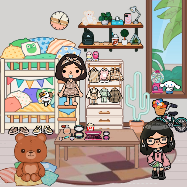 Toca boca House