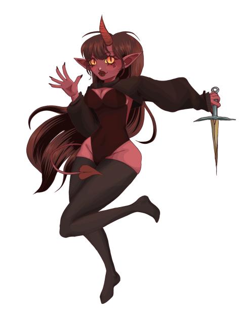 Demonic