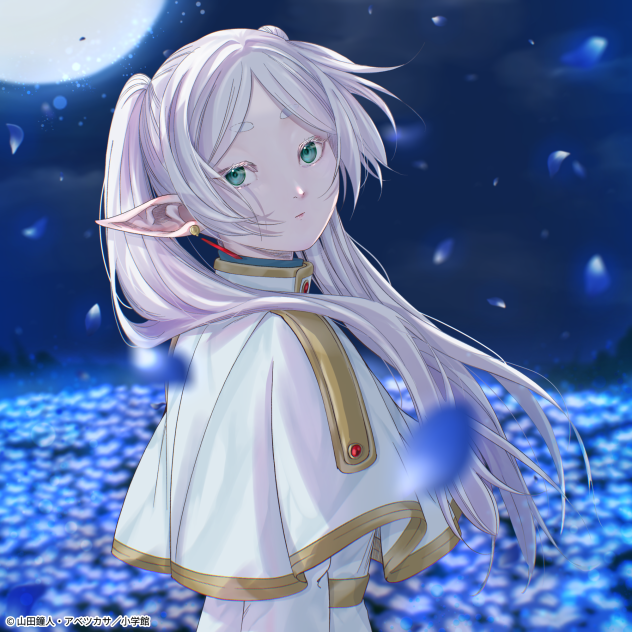 第二十九回塗りマス-フリーレン-