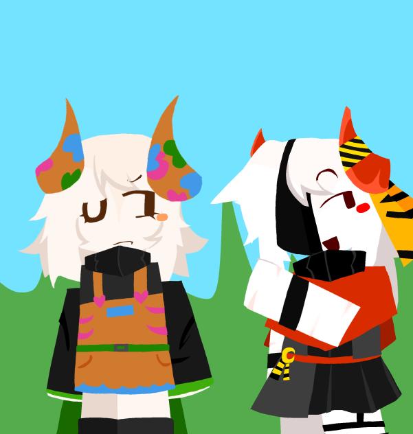 Phighting! Ocs