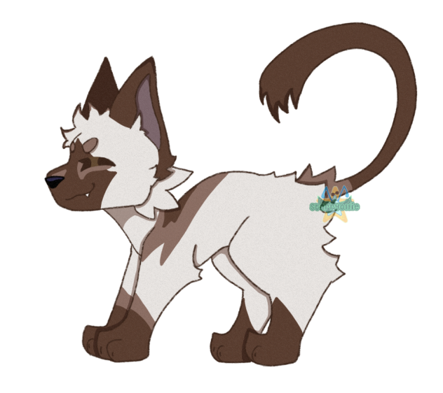 Bluish Attack Artfight
