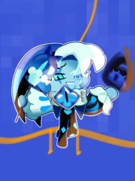 Shadow Milk Cookie