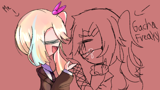 collab for gacha freaky