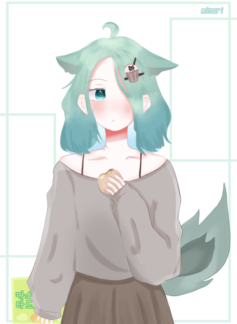 레몬레몬민트민트 그림대회