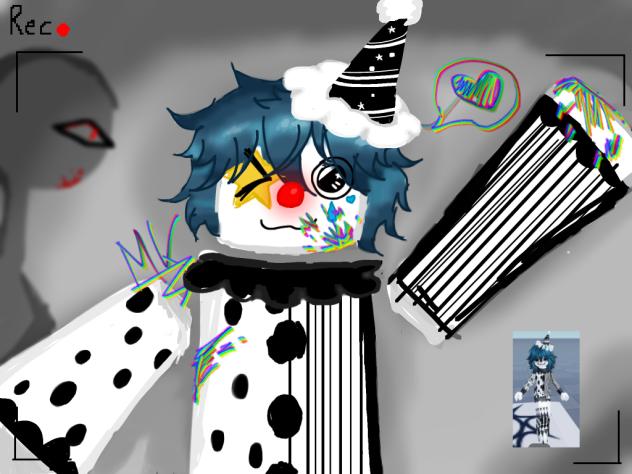 A day at the amusement park! Mikhail!