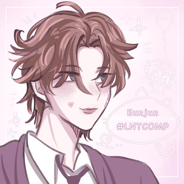 Eunjun Fanart!
