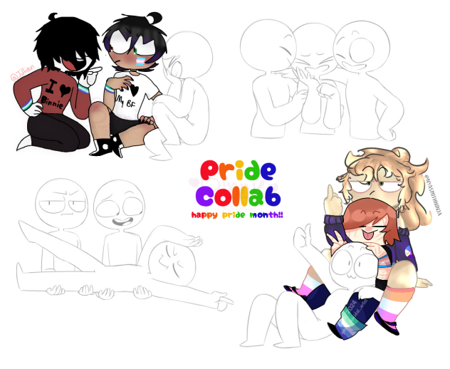pride collab