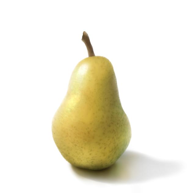 pear