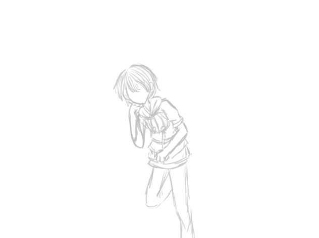 下書きレベルでも無いw