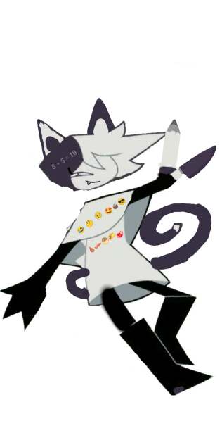 Miss Catty (FPE OC and I was kinda lazy)