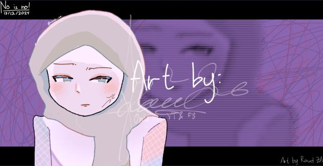 No is no! - ibisPaint