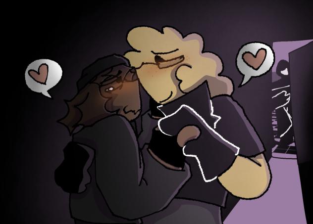 i deleted an illustration to post this 🥀