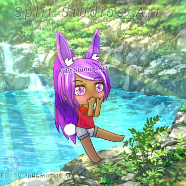 Gacha Melanie