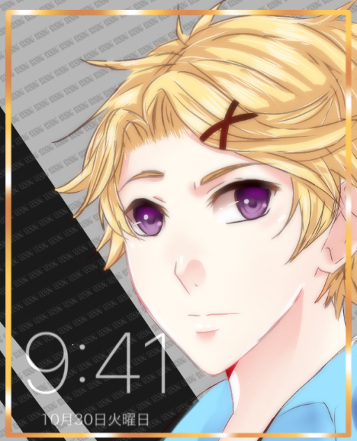 Yoosung.