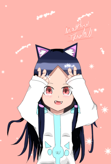 Saiko Chan little sister