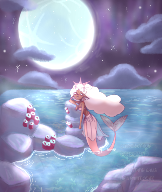 🌊🐚🧜