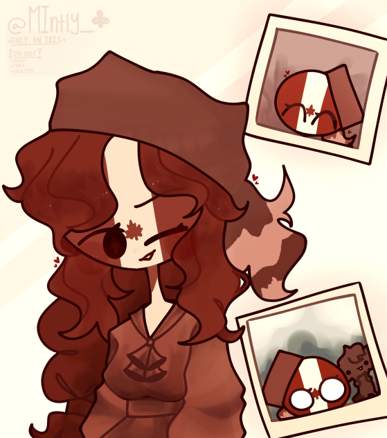 🍁 Maple Leafy 🍁 - ibisPaint