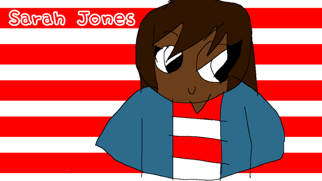 (FREE LIKE VIDEO) Sarah Jones