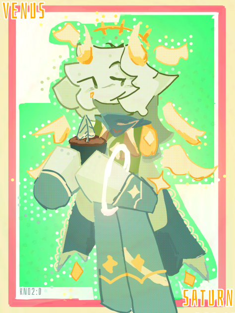 V✧S