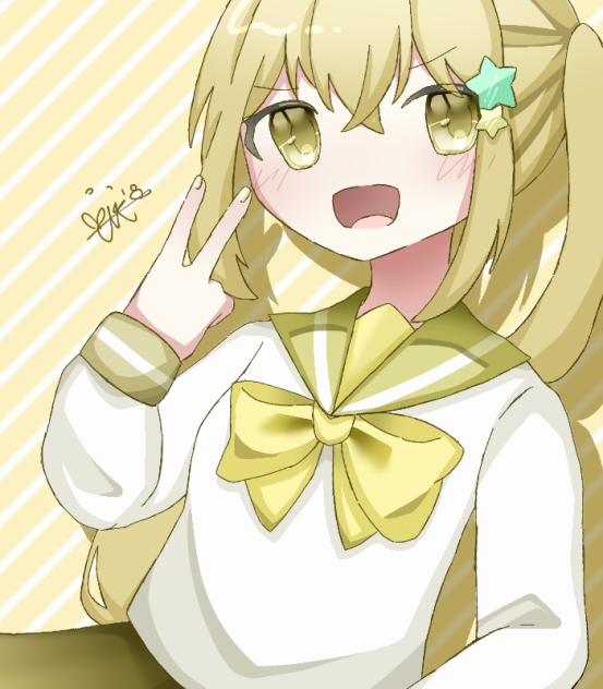 みらいちゃん　セーラー服