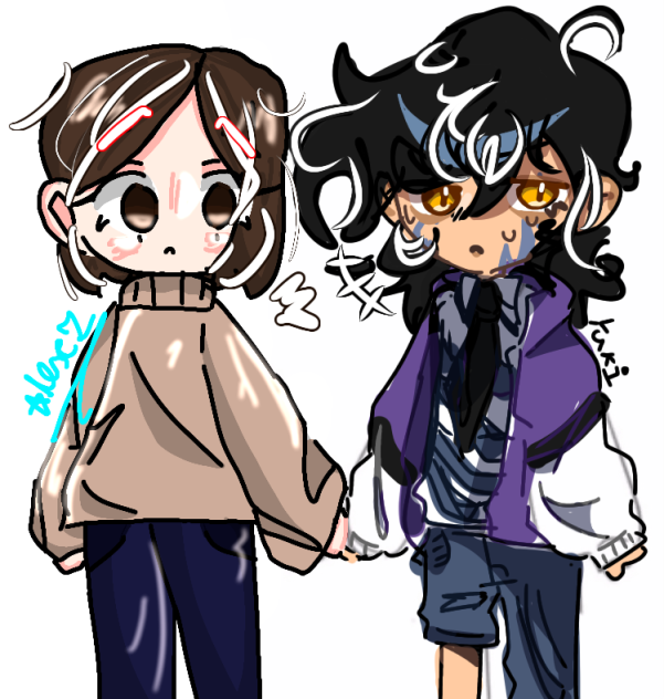 Collab bc I can draw