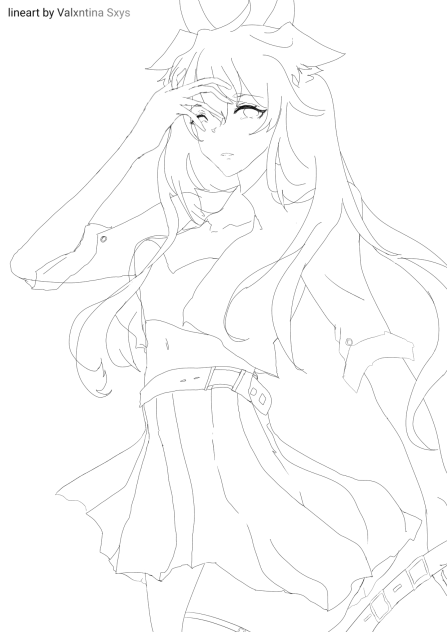 lineart