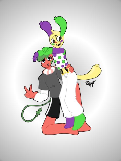 Sprout and looey (trend)