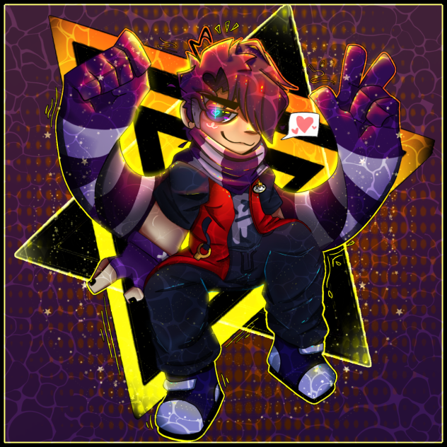 ✨❤️🖤 °. Edgar! .° 🖤❤️✨
