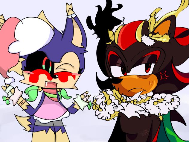 Collab with SharaZelenskyy