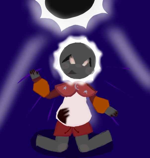 This charatcer is for a dandy's world au