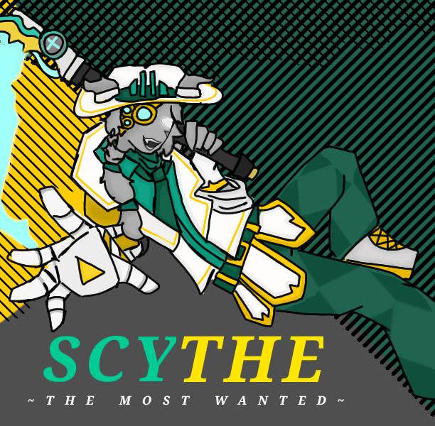 THE MOST WANTED