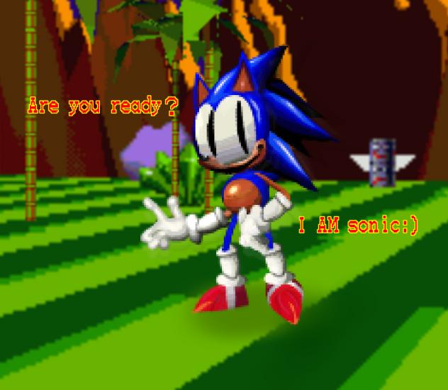 Rewrite sonic - ibisPaint