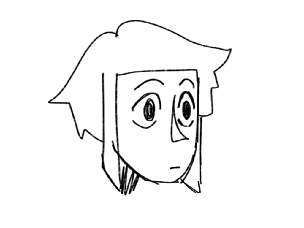 sona head turn - ibisPaint