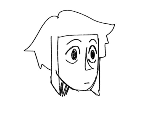 sona head turn - ibisPaint