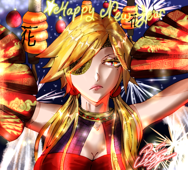 ❇✴Happy New Year Festival✴❇