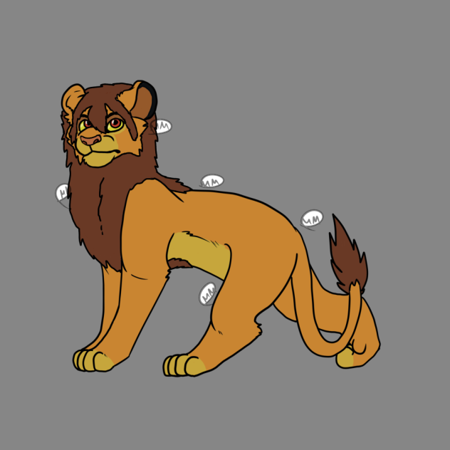 Kopa(The Lion King)(my AU)