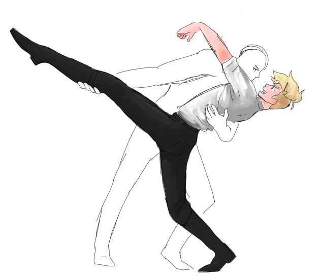 Dance collab!