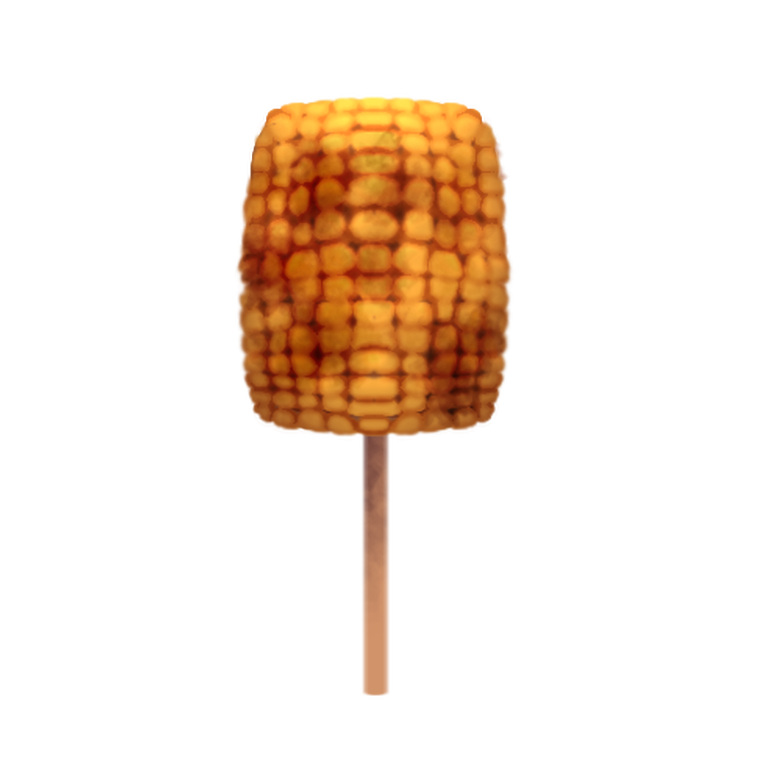 Grilled Corn - ibisPaint