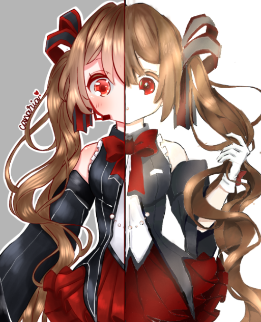 school girl♡