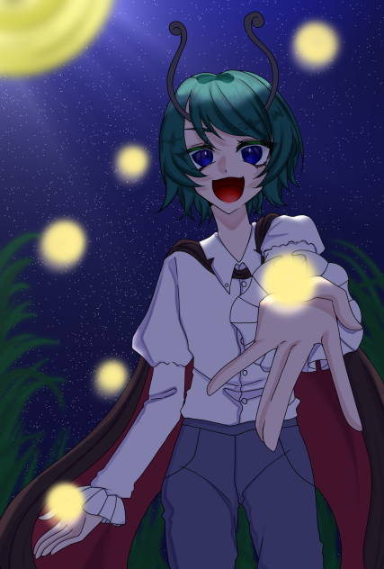 リグル・ナイトバグ