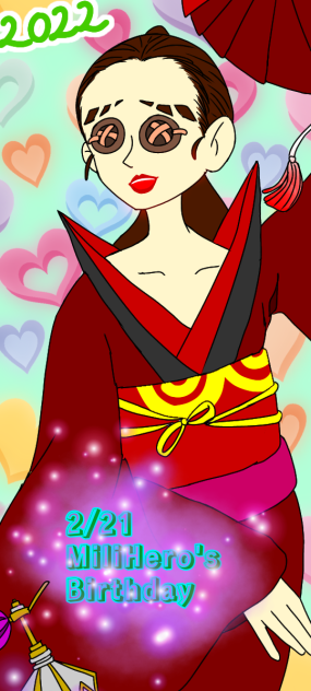 MiliHero'sBirthday