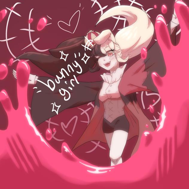 Magical bunny girl ig-
