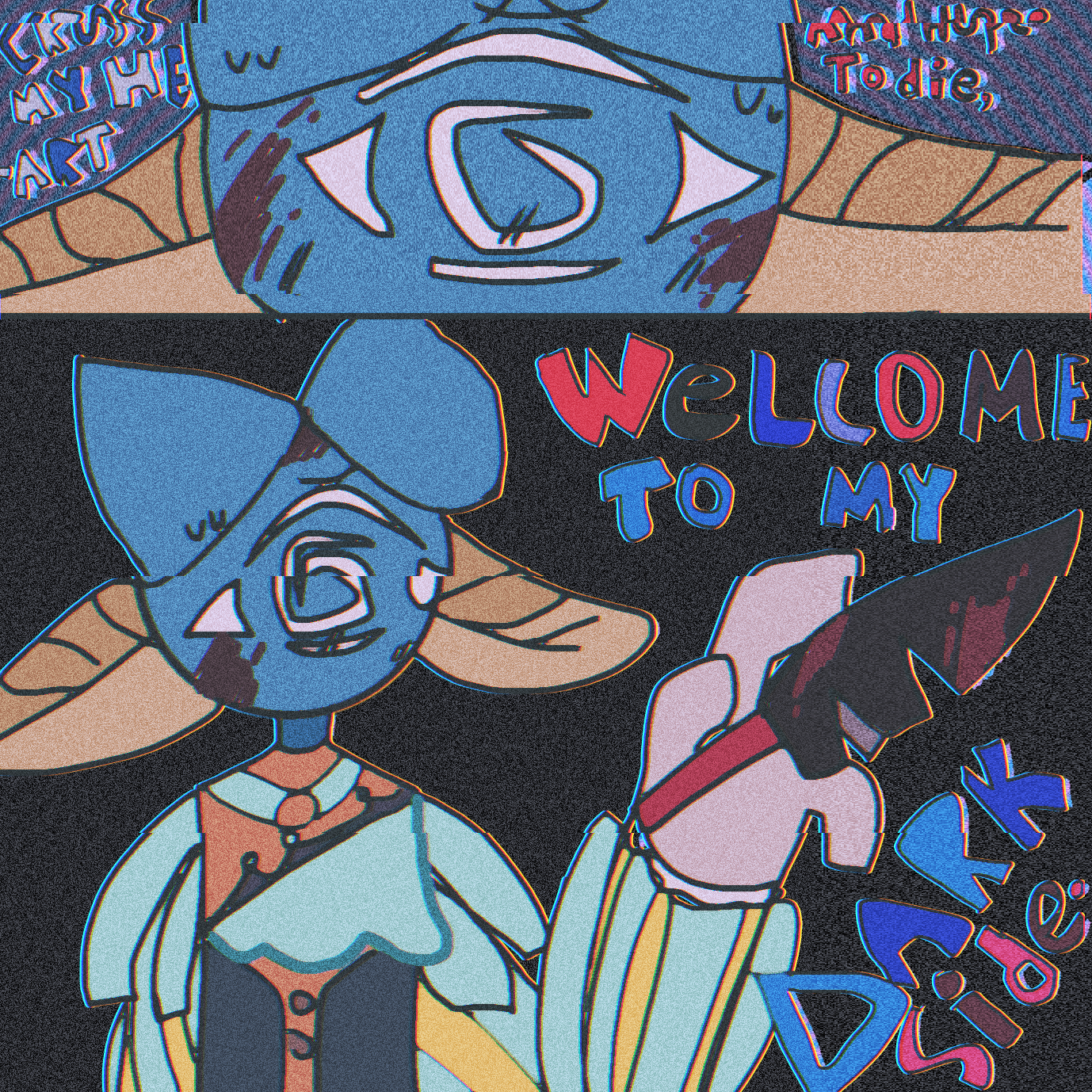 Darkside - ibisPaint