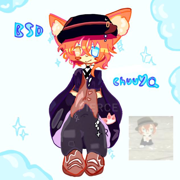Chuuya Barkahara 🤑