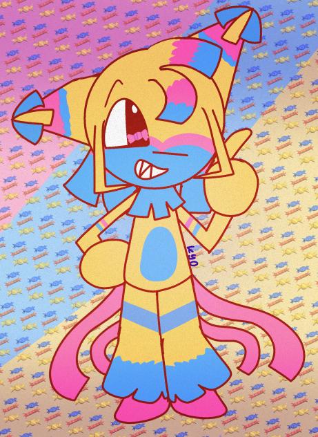 Yatta !! 🎉 [ dandy's world ]