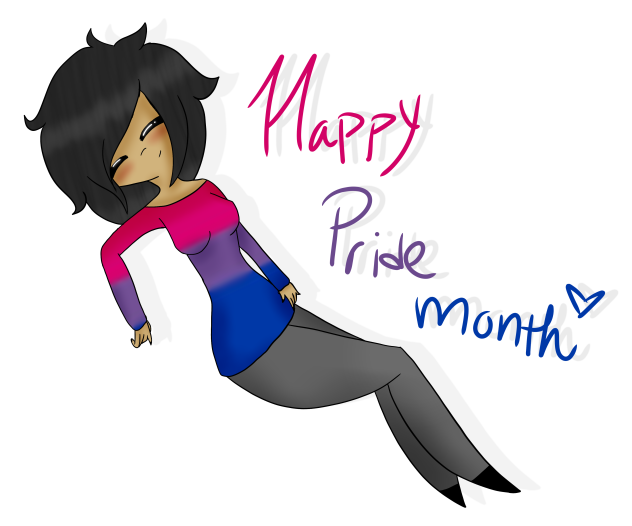 Happy Pride Month!