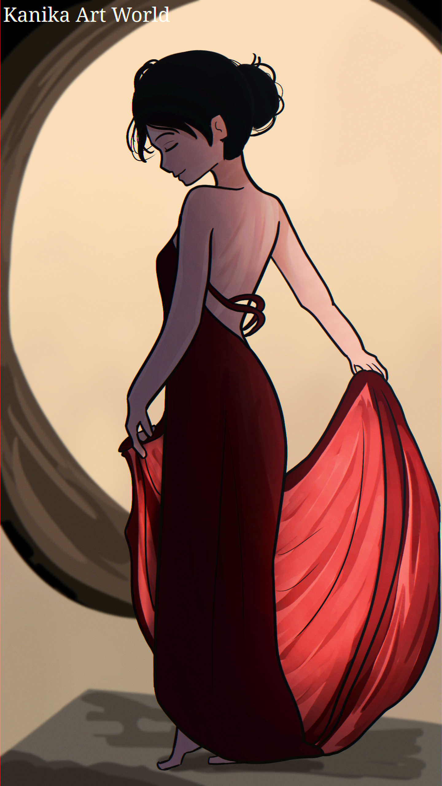 pose study!! - ibisPaint